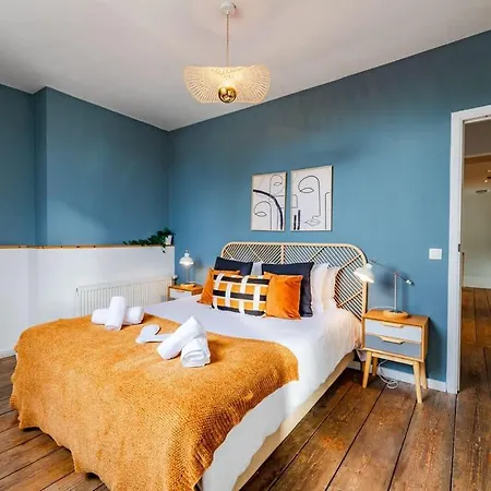 Apartment Exclusive 2br With Unesco Views Brussels