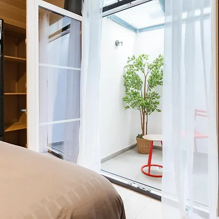 Apartment Elegance Du Quartier Europeen Parking Gratuit