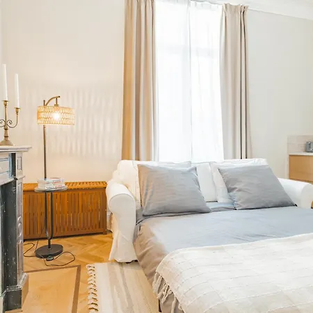 Elegance Du Quartier Europeen Parking Gratuit Apartment *