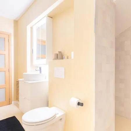 Elegance Du Quartier Europeen Parking Gratuit Apartment *