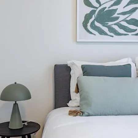 3br Nato & Eu - Freeluggage Apartment Brussels