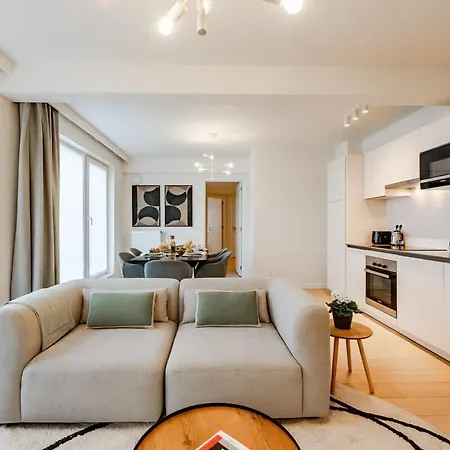 3br Nato & Eu - Freeluggage * Brussels