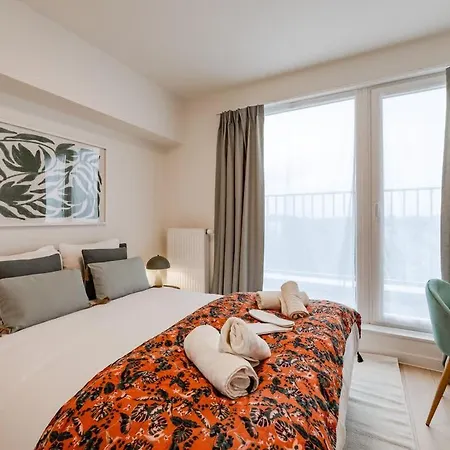 3br Nato & Eu - Freeluggage * Brussels