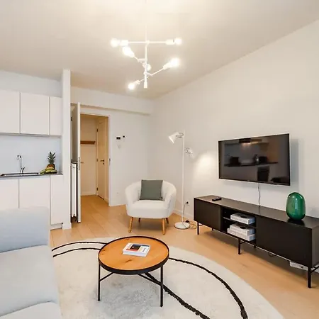 Apartment 3br Nato & Eu - Freeluggage Brussels
