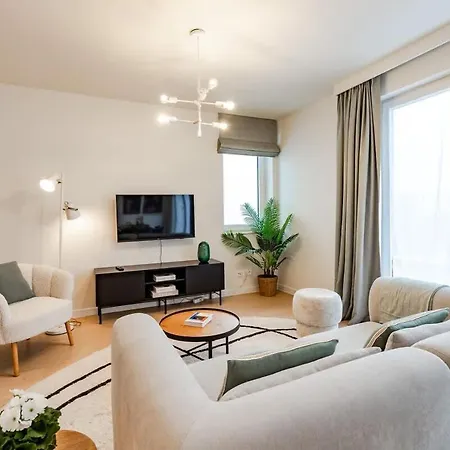 Apartment 3br Nato & Eu - Freeluggage *