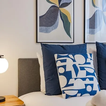 3br Nato & Eu - Freeluggage Apartment Brussels