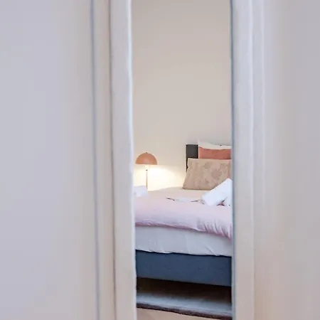 Apartment 3br Nato & Eu - Freeluggage Brussels