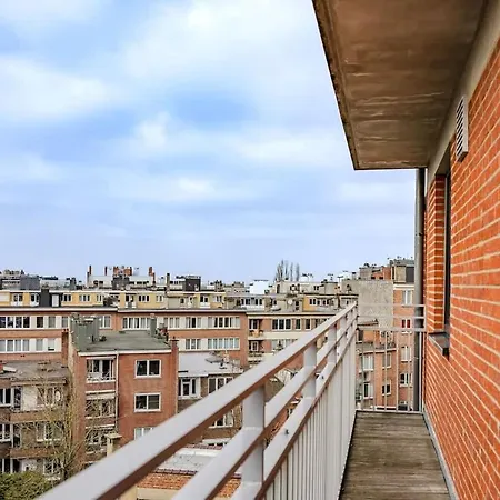 Apartment Luxurious 2-br Flat Near Nato & Eu Brussels