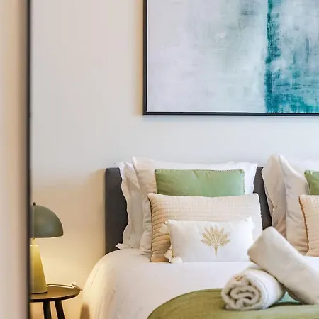 Luxurious 2-br Flat Near Nato & Eu Brussels