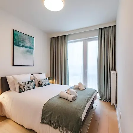 2br Near Nato & Eu Apartment