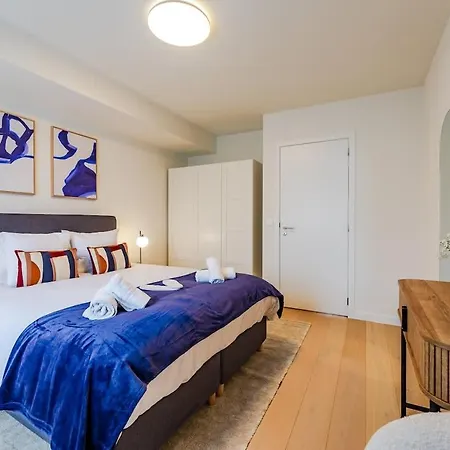 2br Near Nato & Eu Apartment *