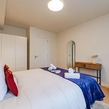 2br Near Nato & Eu * Brussels