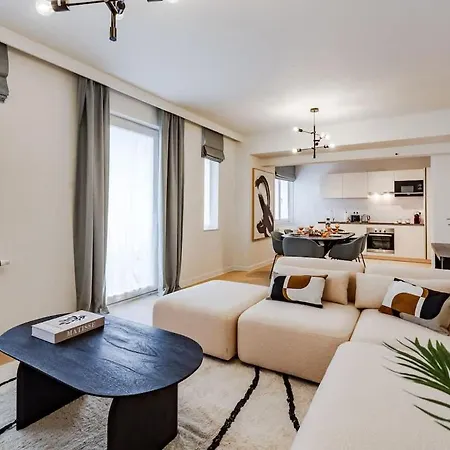 2br Near Nato & Eu Apartment Brussels