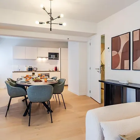 2br Near Nato & Eu * Brussels