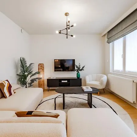 2br Near Nato & Eu Apartment Brussels