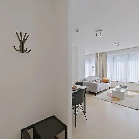 Stylish And Practical 1br In Bruxelles-ville * Brussels