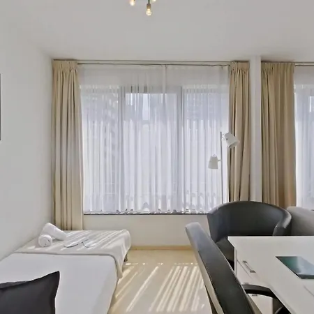 Stylish And Practical 1br In Bruxelles-ville Apartment *