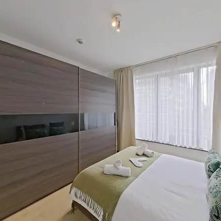 Apartment Stylish And Practical 1br In Bruxelles-ville *