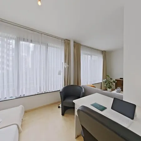 Apartment Stylish And Practical 1br In Bruxelles-ville Brussels