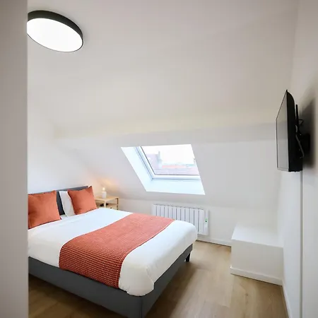 Berthelot 5 Apartment *