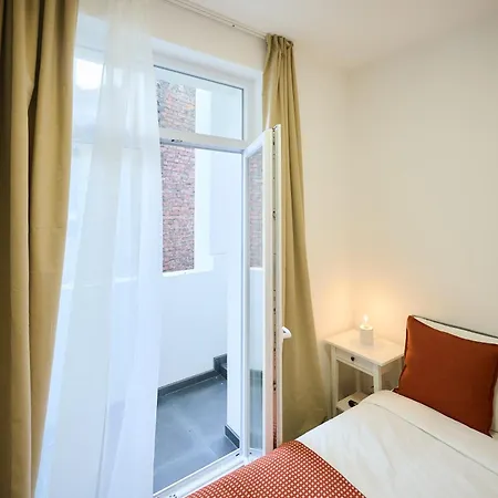 Wiels 3 Appartement