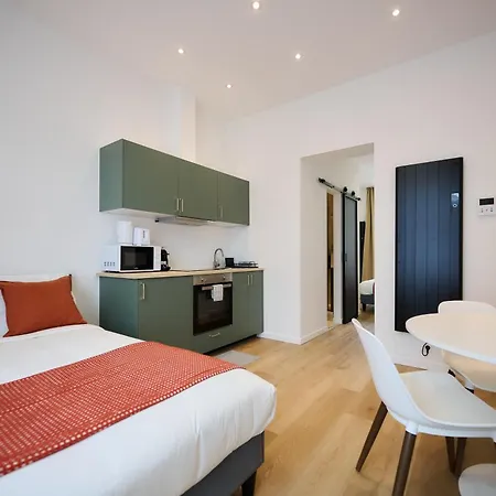 Appartement Wiels 3 *