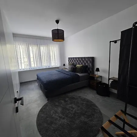 Nord Center 1d Appartement *