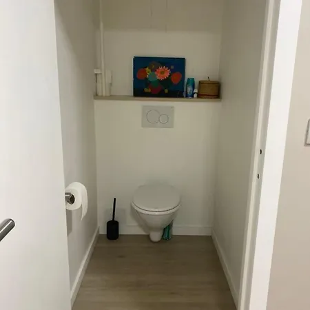 Modern 2-bed Urban * Brussels