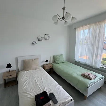 Apartment La Parenthese A Jette - Proche Du Centre - Atomium