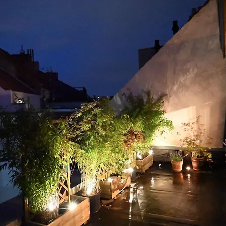 Apartment Vintage Soul, Vibes, Heart Of The Brussels