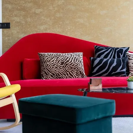 Apartment Ecstatic Living Ixelles, Luxury In The European Quarter