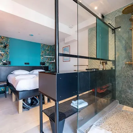 Ecstatic Living Ixelles, Luxury In The European Quarter Apartment *