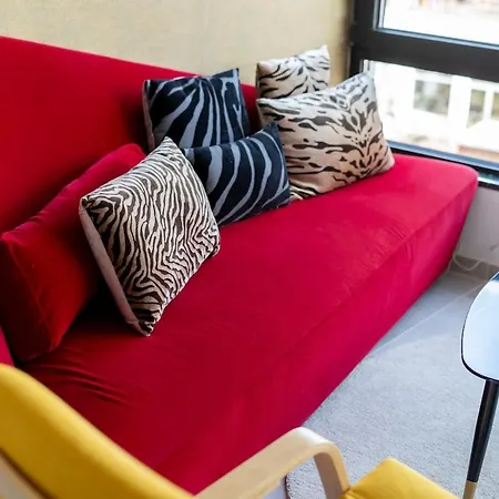 Ecstatic Living Ixelles, Luxury In The European Quarter Brussels