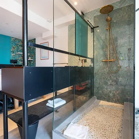 Ecstatic Living Ixelles, Luxury In The European Quarter Brussels