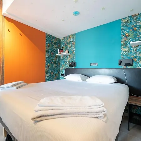 Ecstatic Living Ixelles, Luxury In The European Quarter * Brussels