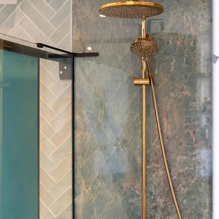 Ecstatic Living Ixelles, Luxury In The European Quarter Apartment *