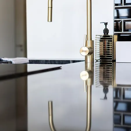 Apartment Ecstatic Living Ixelles, Luxury In The European Quarter Brussels