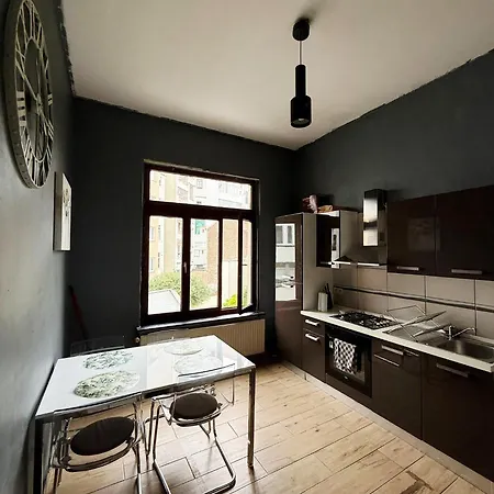 Pauli Apartment
