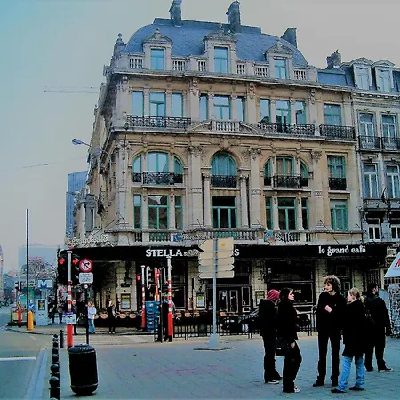 Bourse Grand Place Apartment