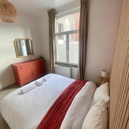 Lang Leven Apartment Brussels