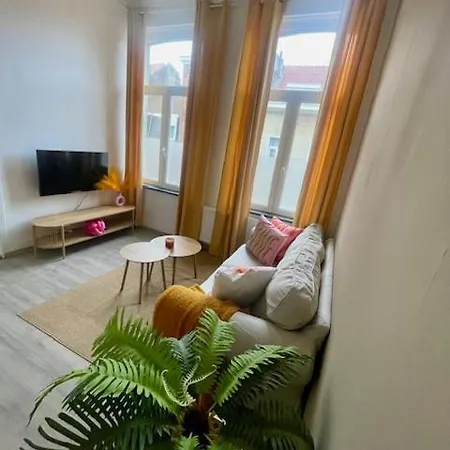 Apartment Lang Leven Brussels
