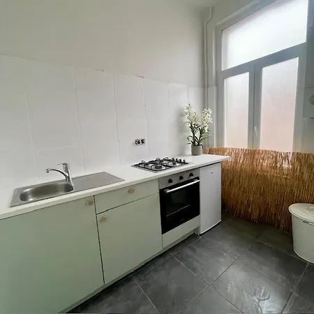 Apartment Lang Leven Brussels