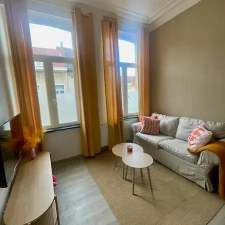Lang Leven Apartment Brussels