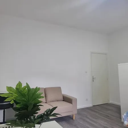 Cityspot 159 Apartment Brussels