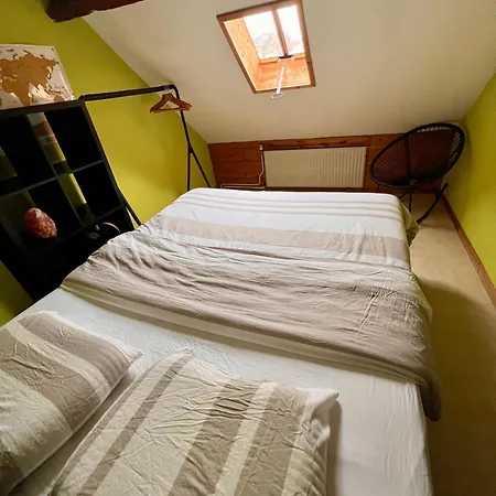Maison Ameluan Holiday home Brussels