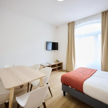 La Barriere 6 Apartment *
