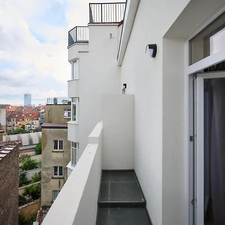 La Barriere 6 Apartment
