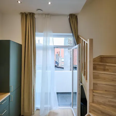 Apartment La Barriere 6