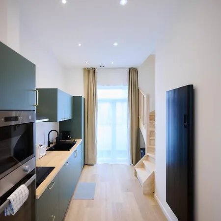 Apartment La Barriere 6