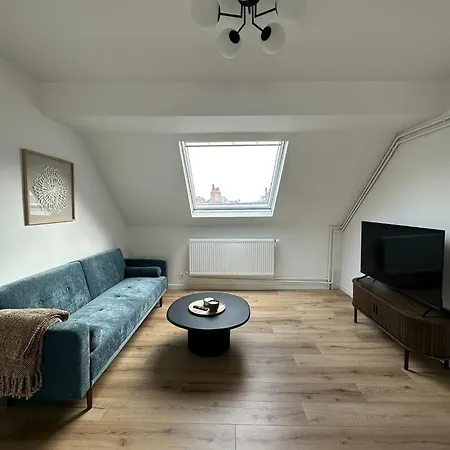 3- Duplex Lumineux Au Coeur D'ixelles Apartment Brussels